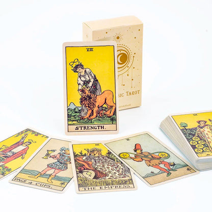 Tarot de Gatitos · Baraja Felina