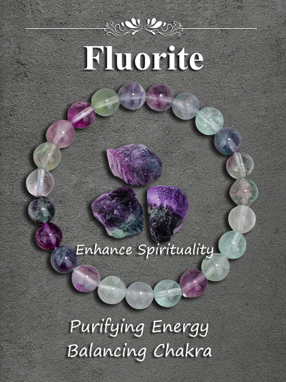 Pulsera Horizonte Turquesa · Cuentas