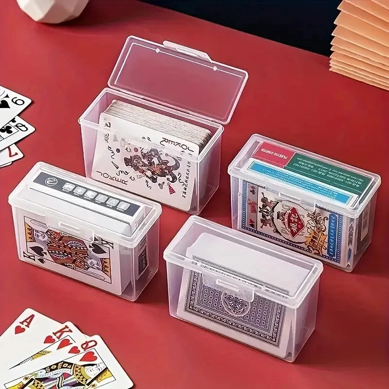 Caja Arcana: Organizador de Barajas. Diseño y acabado de la pieza mostrada.