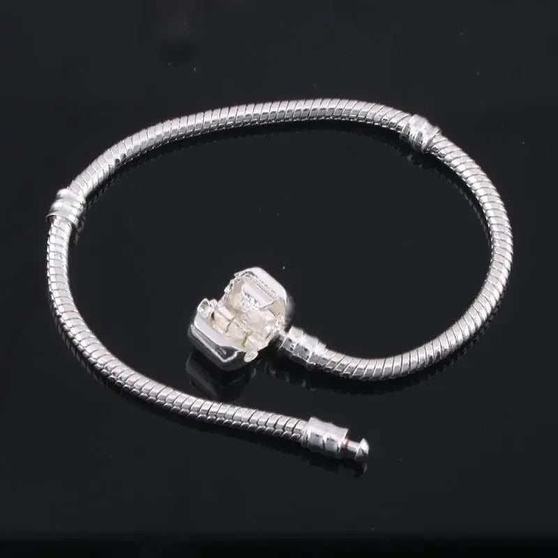 Pulsera Página Uno · Base para Abalorios