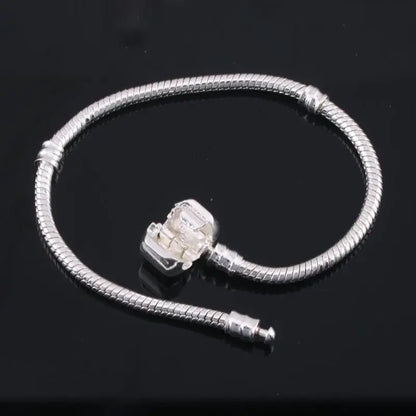 Pulsera Página Uno · Base para Abalorios