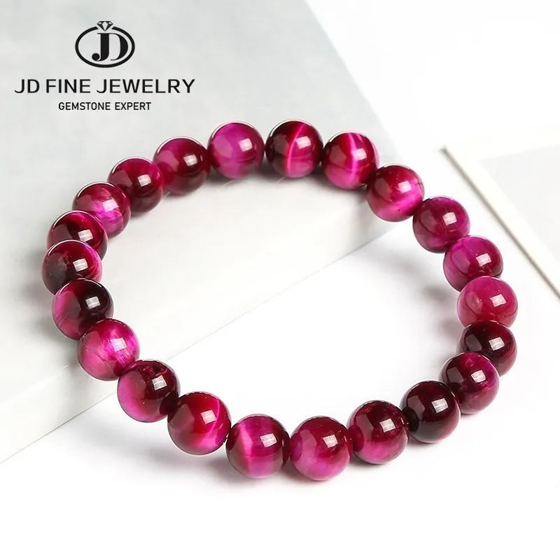 Pulsera Boreal · Efecto Ojo de Tigre