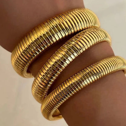 Brazalete Eclipse · Trama Metálica