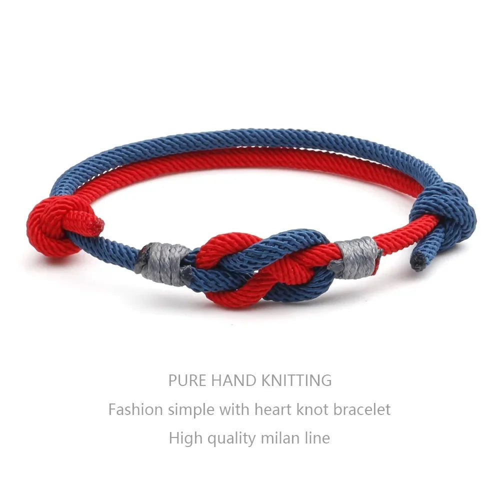 Set Lazo Compartido · Dos Pulseras