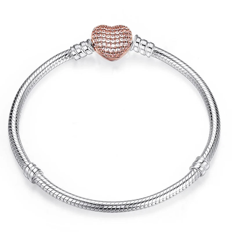 Pulsera Constante · Base para Abalorios
