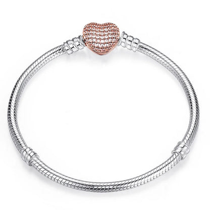 Pulsera Constante · Base para Abalorios