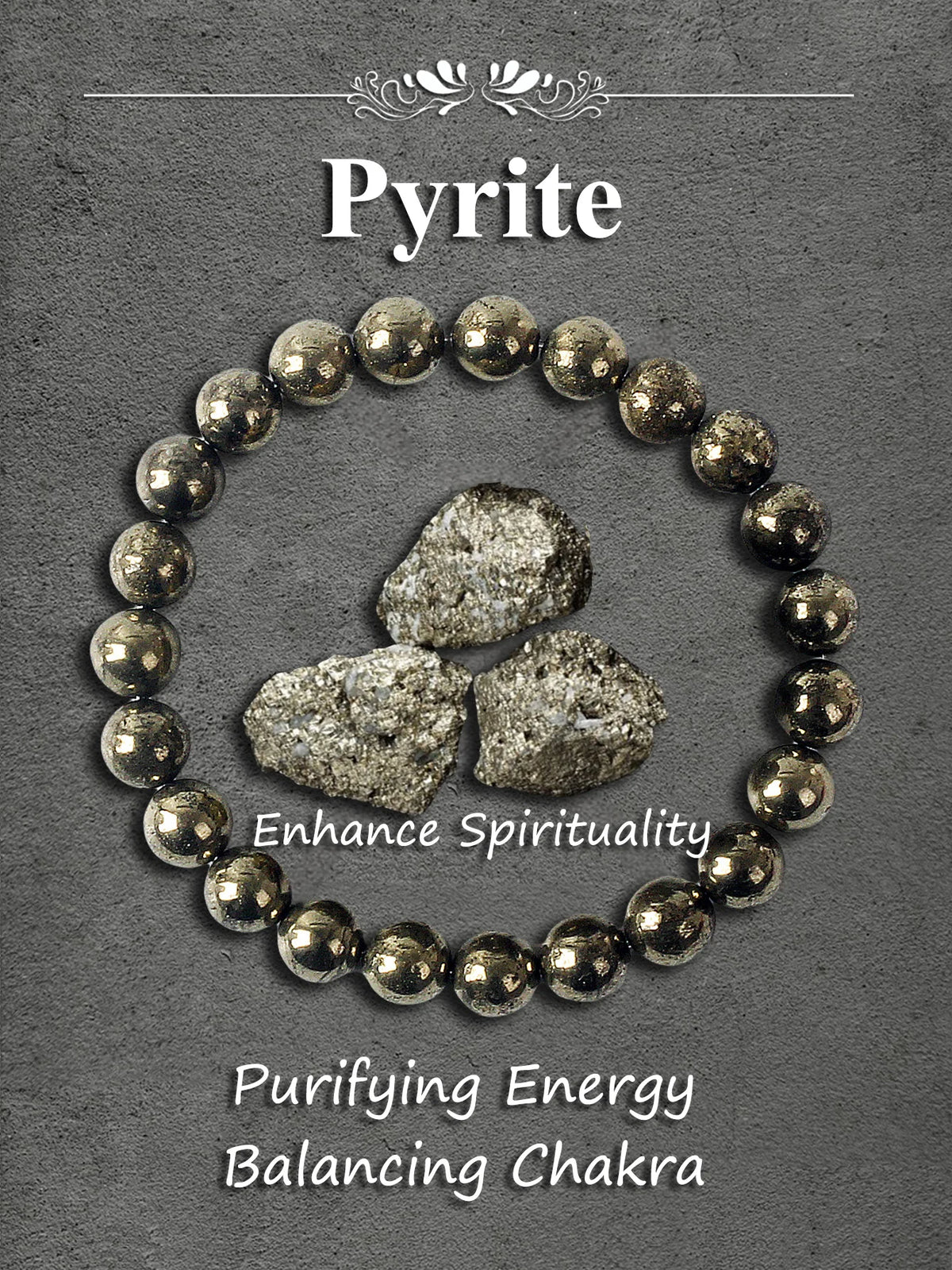 Pulsera Horizonte Turquesa · Cuentas
