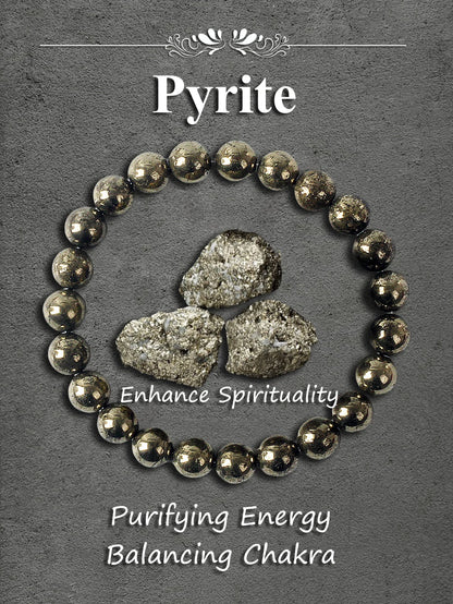 Pulsera Horizonte Turquesa · Cuentas
