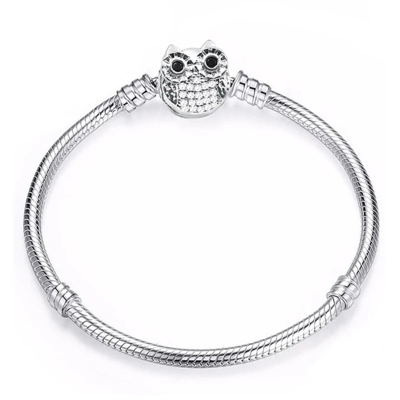 Pulsera Constante · Base para Abalorios