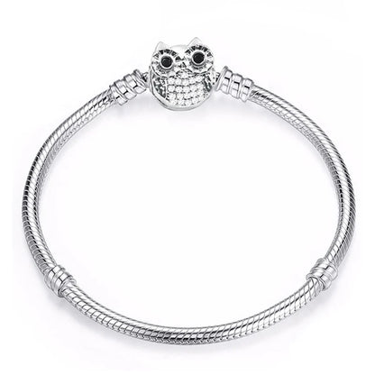 Pulsera Constante · Base para Abalorios