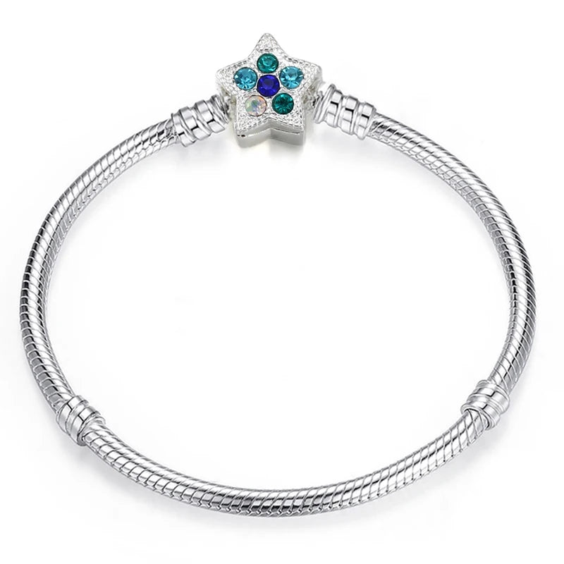 Pulsera Constante · Base para Abalorios