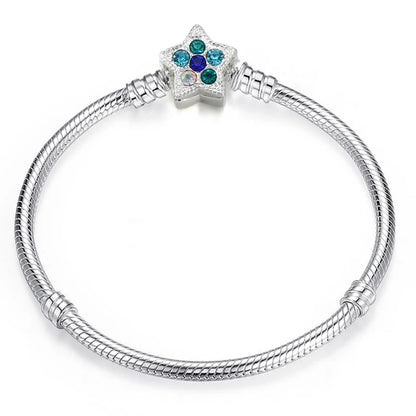 Pulsera Constante · Base para Abalorios