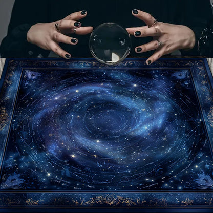 Mantel Galaxia · Universo Azul