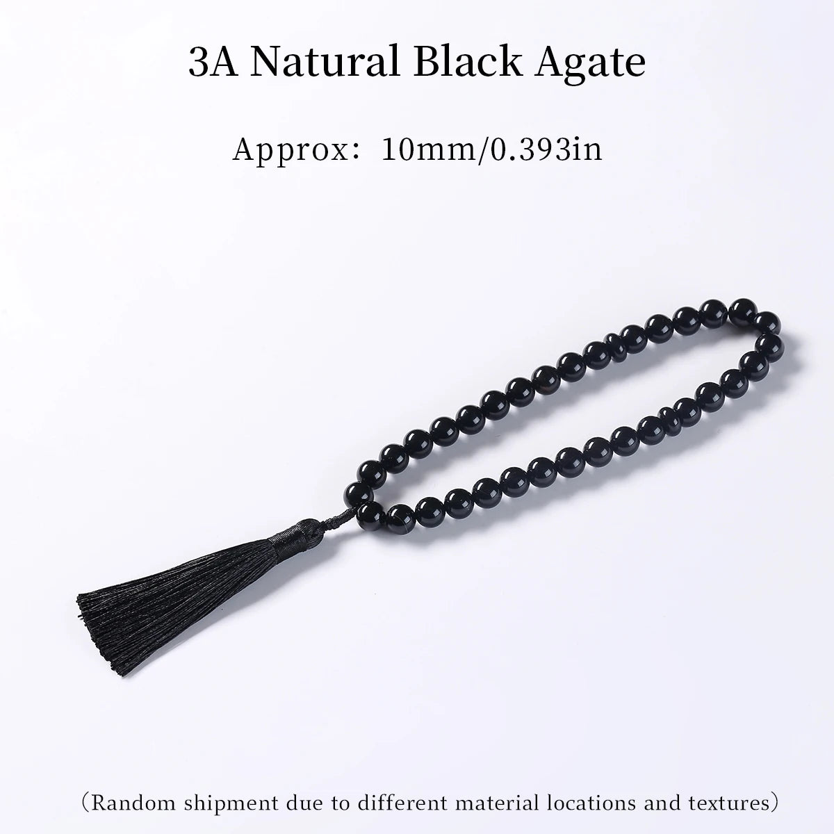 Tasbih Serenidad · 33 Cuentas