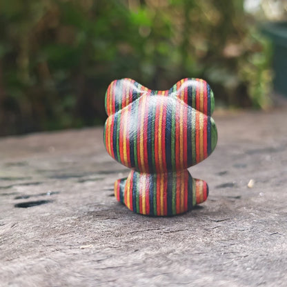 Figura Rana Arcoíris · Miniatura