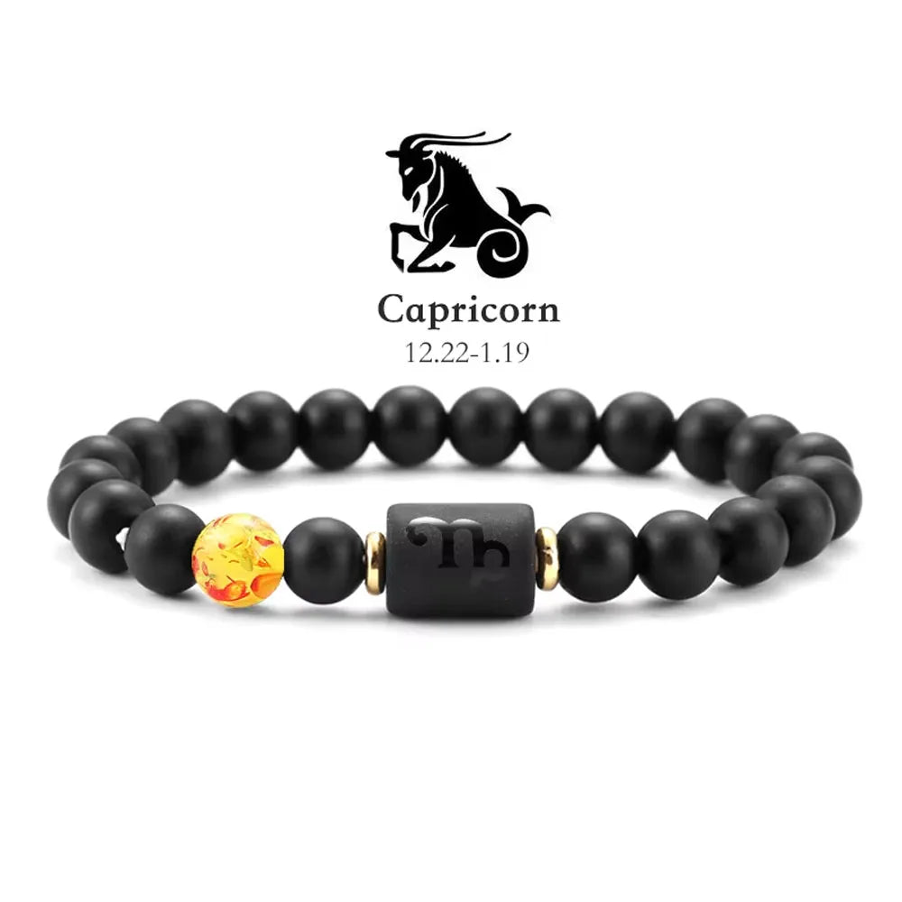 Pulsera Zénit · Zodiaco Oscuro