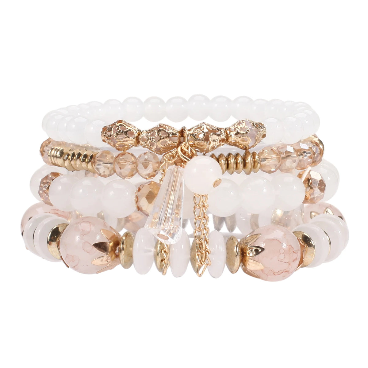 Set Rocío · Pulseras con Dije de Gota