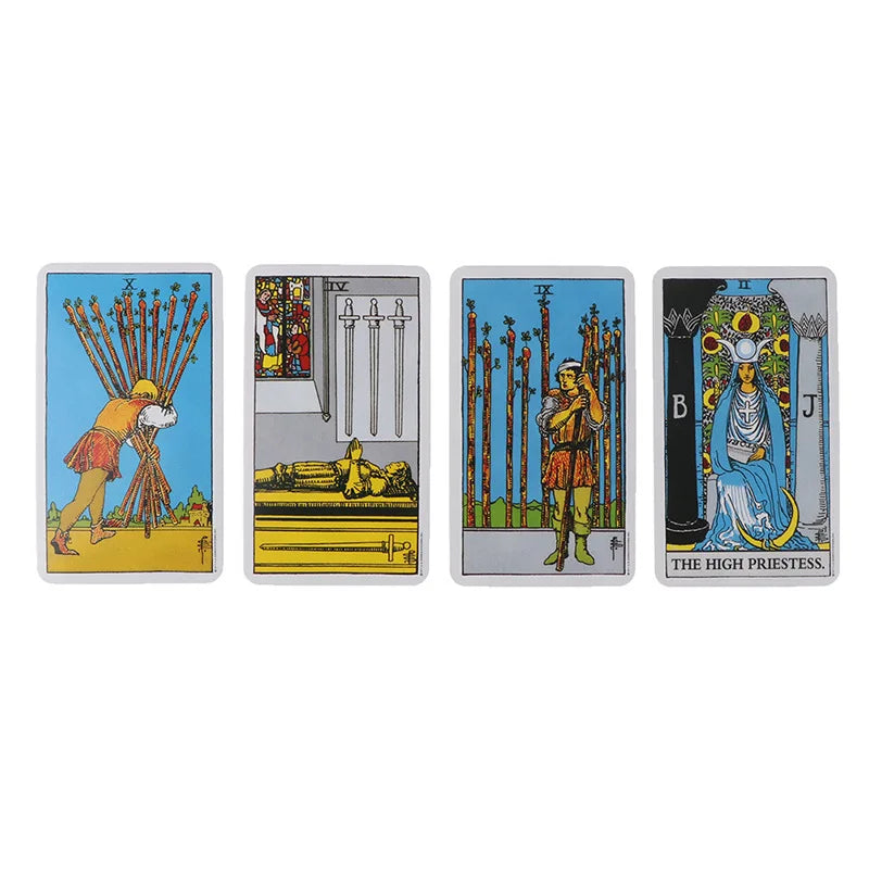 Tarot Rider-Waite · Edición Clásica