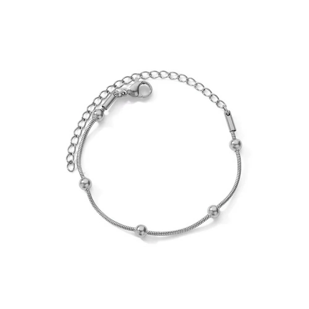 Pulsera Áurea · Cadena Dorada