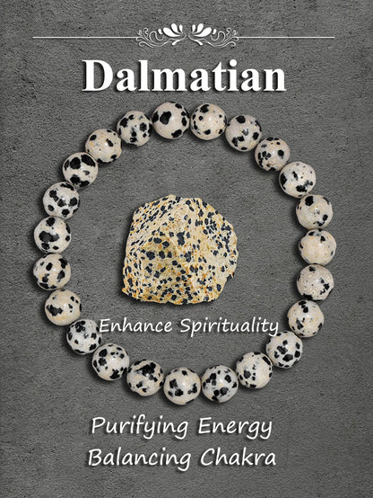 Pulsera Horizonte Turquesa · Cuentas
