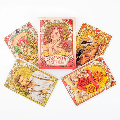 Oráculo Lenormand Romántico