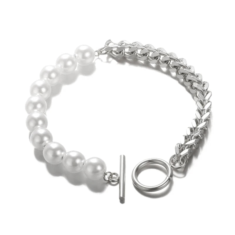 Pulsera Áurea · Cadena Dorada