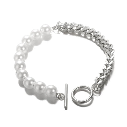 Pulsera Áurea · Cadena Dorada