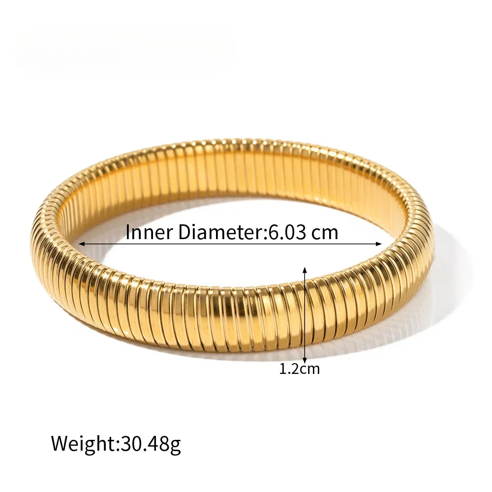 Brazalete Eclipse · Trama Metálica