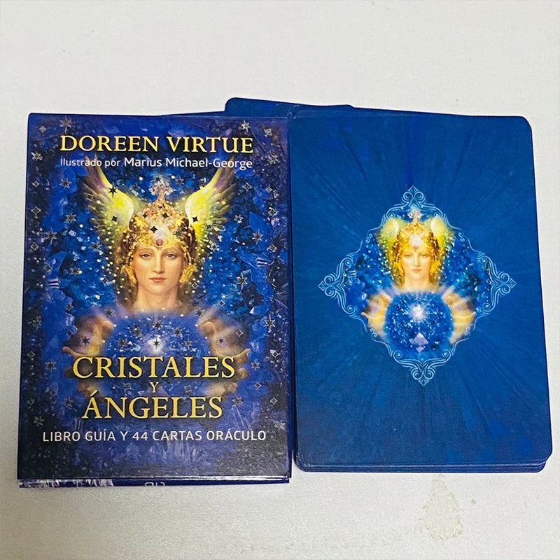 Oráculo Cristales y Ángeles