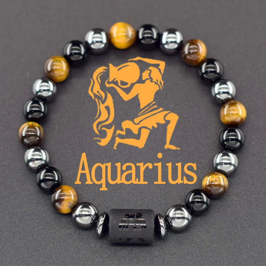 Pulsera Zénit · Zodiaco Oscuro