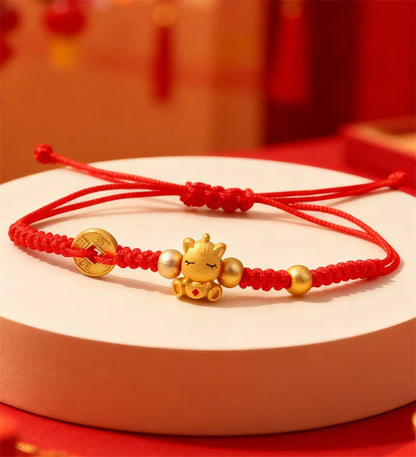 Pulsera Equus · Caballo del Zodiaco