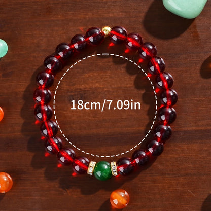 Pulsera Propósito · Cuentas Combinadas