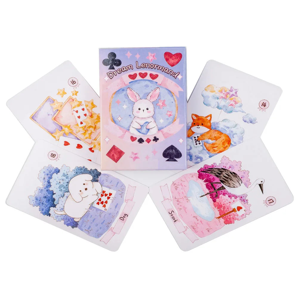 Oráculo Dream Lenormand