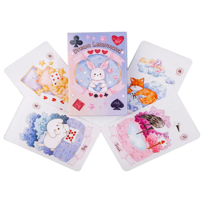 Oráculo Dream Lenormand