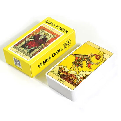Tarot Rider-Waite · Tradición