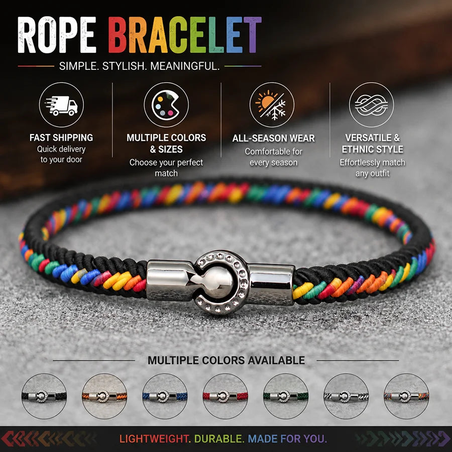 Pulsera Ruta Trenzada: Cierre Circular. Diseño y acabado de la pieza mostrada.