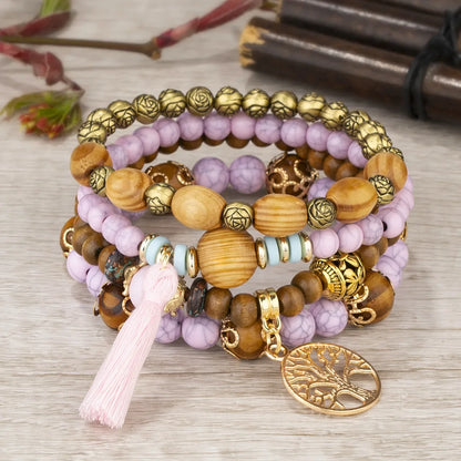 Set Raíces · Árbol de la Vida