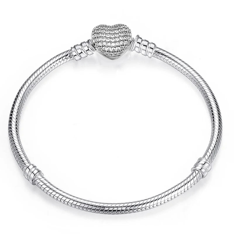 Pulsera Constante · Base para Abalorios