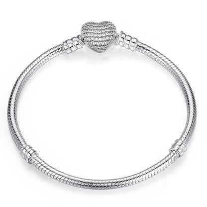 Pulsera Constante · Base para Abalorios