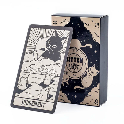 Tarot de Gatitos · Baraja Felina