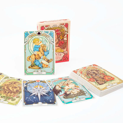 Oráculo Lenormand Romántico