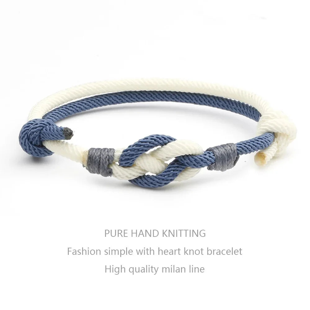 Set Lazo Compartido · Dos Pulseras