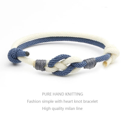 Set Lazo Compartido · Dos Pulseras