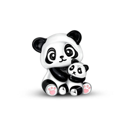 Charms Originais de Prata Esterlina 925, Pingente de Gato da Sorte, Boneca Japonesa, Presente de Ano Novo, Pulseiras e Colares para Mulheres, Joias