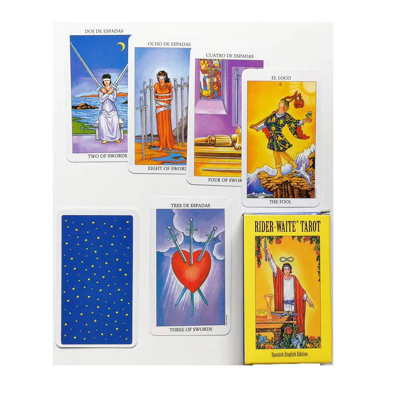 Tarot Rider-Waite · Edición Clásica