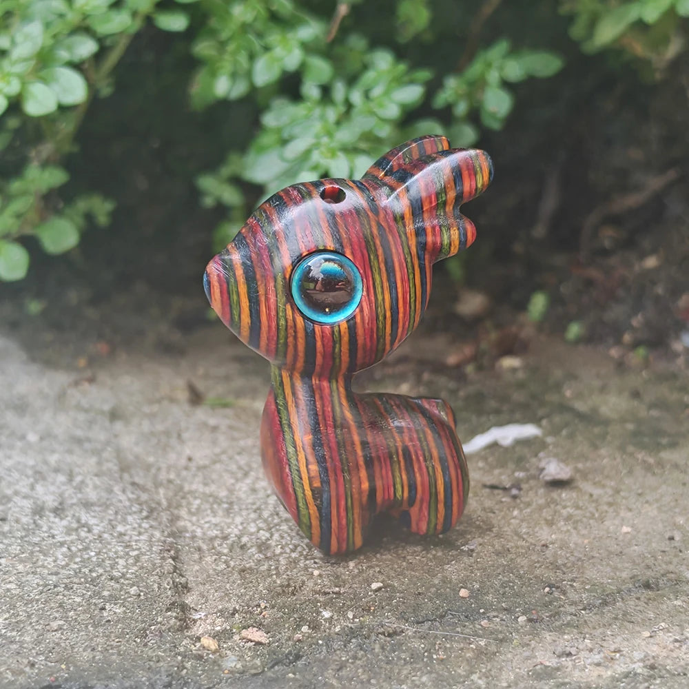 Figura Cervatillo · Miniatura de Colores