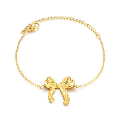 Pulsera Áurea · Cadena Dorada