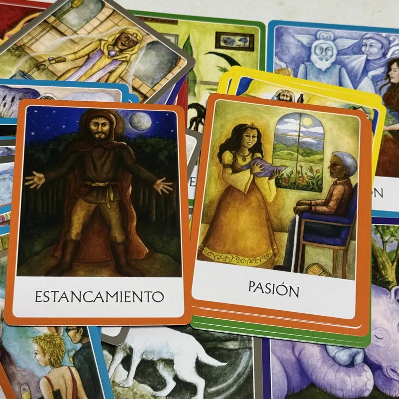 Oráculo de los Chakras