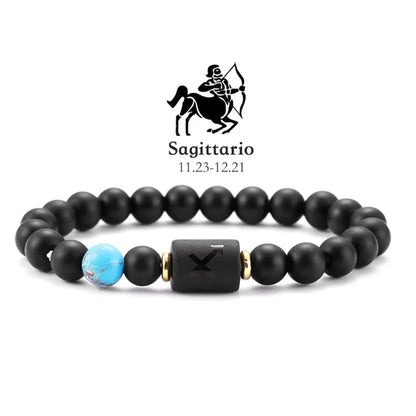 Pulsera Zénit · Zodiaco Oscuro