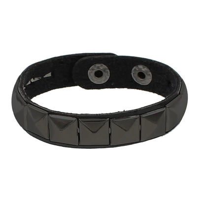 Pulsera Nocturna · Tachuelas y Cadenas